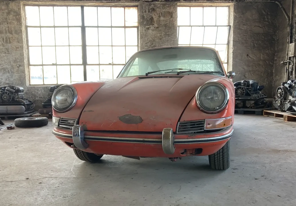 1965 Porsche 911 F-Body SWB - Image 5 of 6