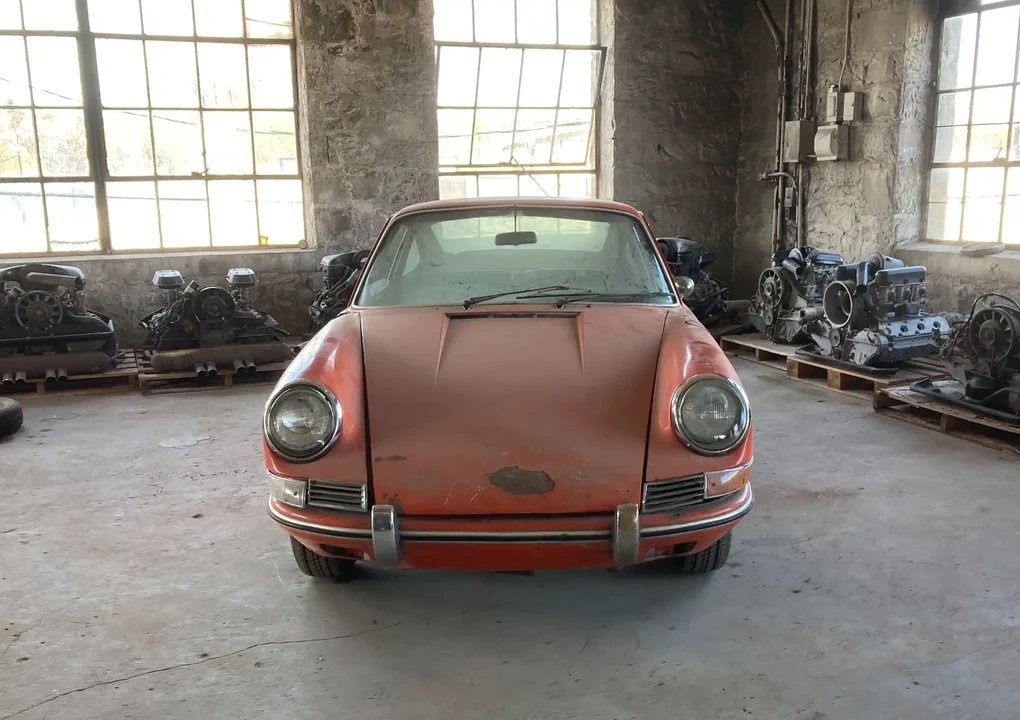 1965 Porsche 911 F-Body SWB - Image 3 of 6