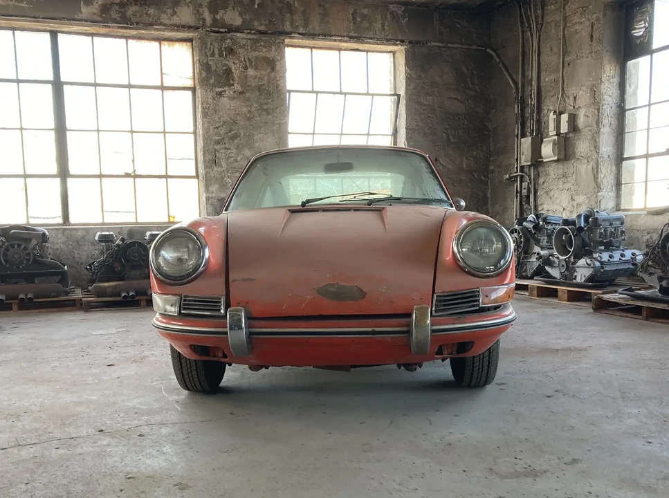 1965 Porsche 911 F-Body SWB - Image 4 of 6