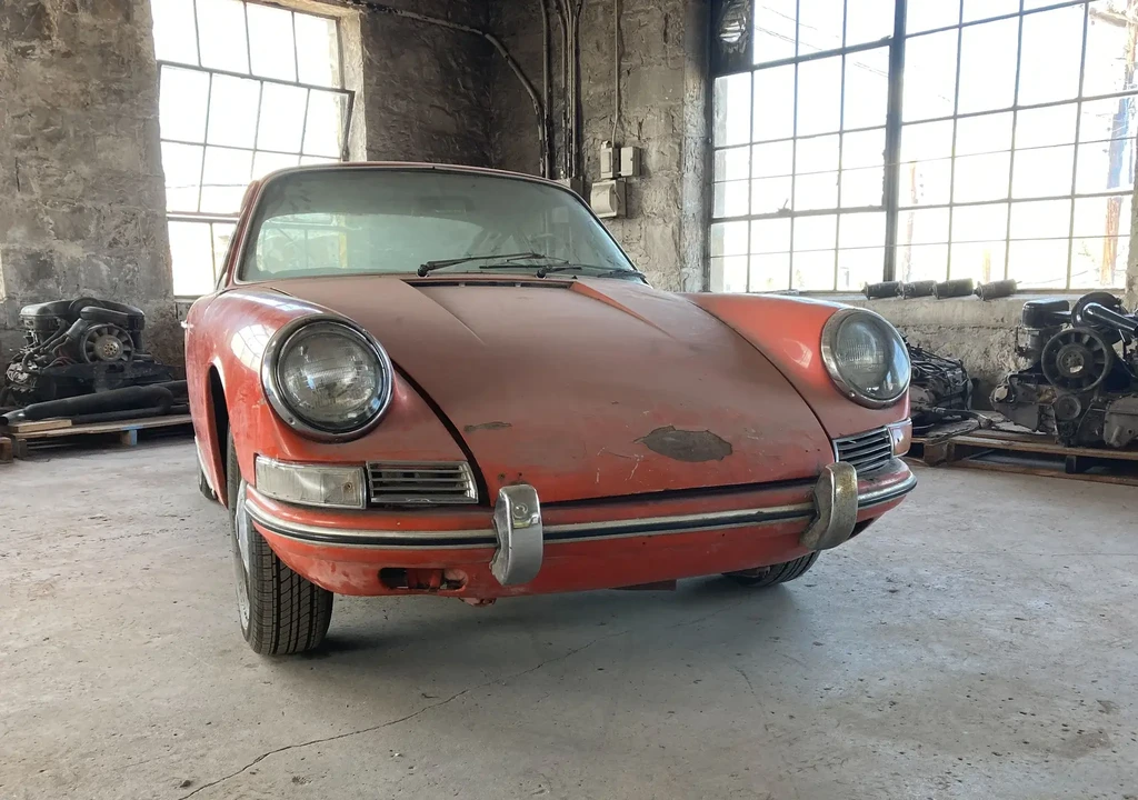 1965 Porsche 911 F-Body SWB - Image 2 of 6