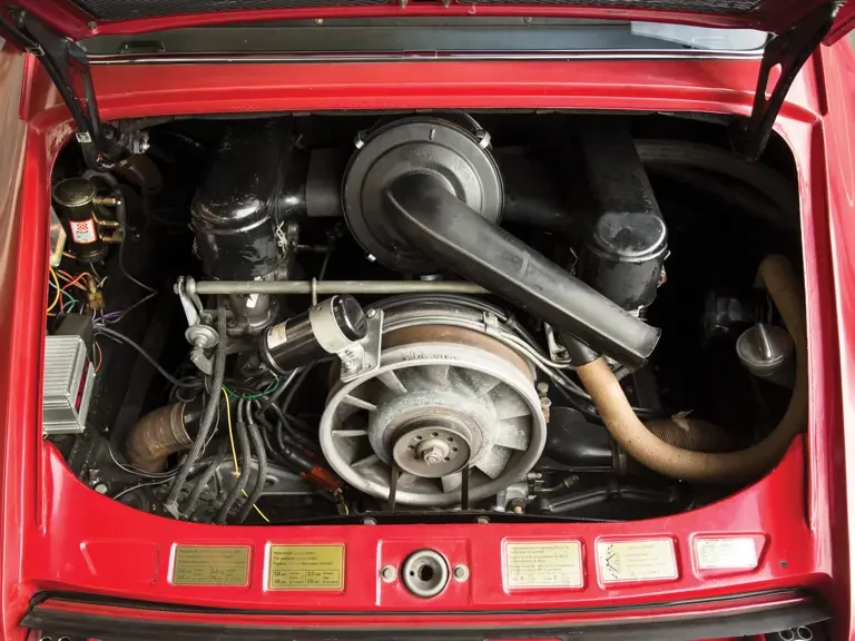 1965 Porsche 901 - Image 4 of 24