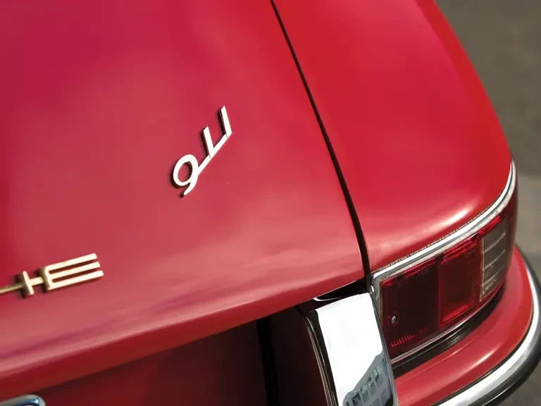 1965 Porsche 901 - Image 7 of 24