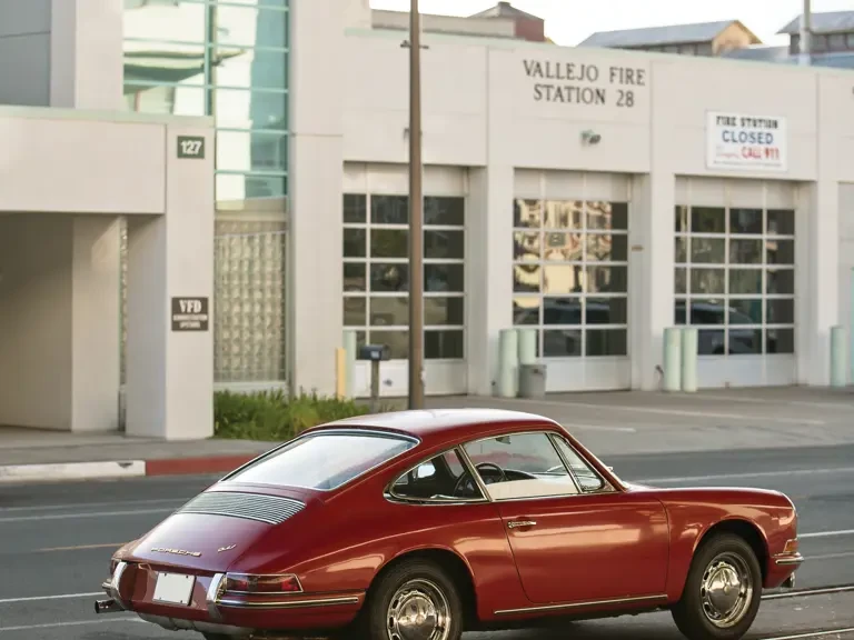 1965 Porsche 901 - Image 3 of 24