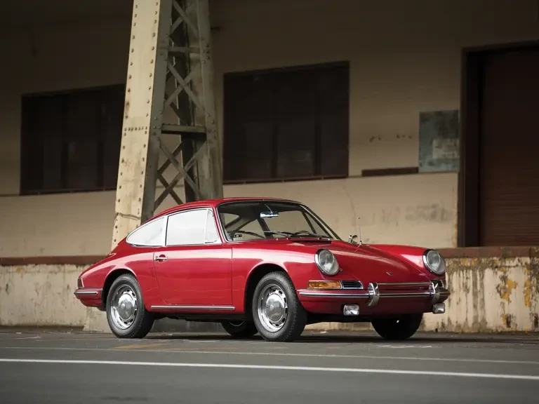 1965 Porsche 901 - Image 2 of 24
