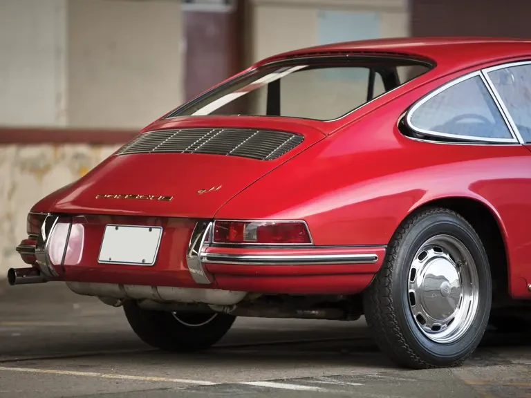1965 Porsche 901 - Image 10 of 24