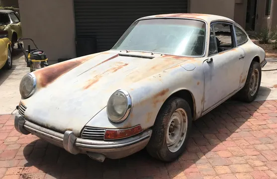1965 Porsche 911 SWB