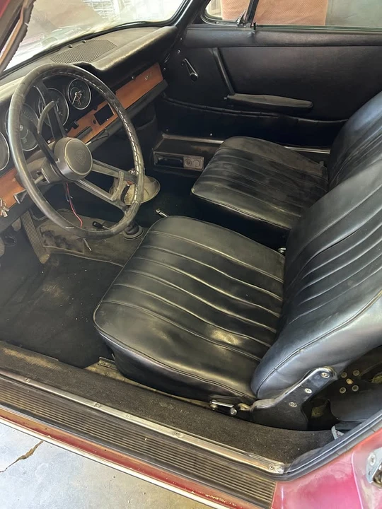 1965 Porsche 901 - Image 5 of 17