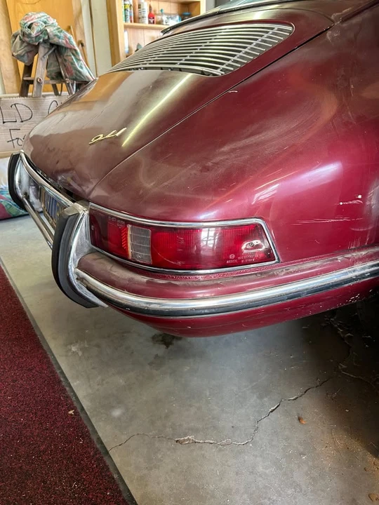 1965 Porsche 901 - Image 3 of 17