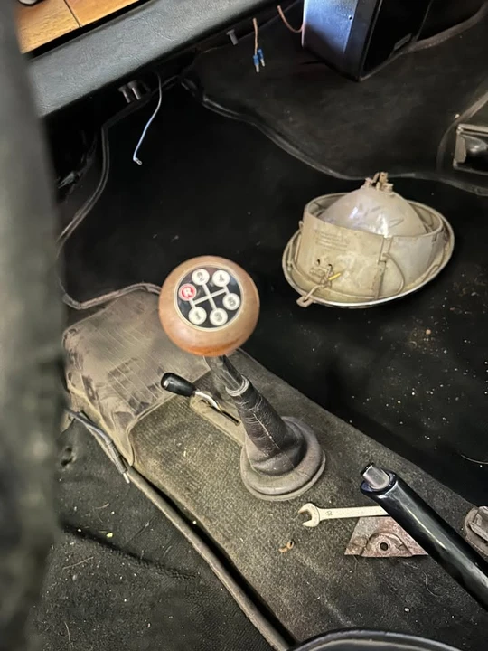 1965 Porsche 901 - Image 8 of 17