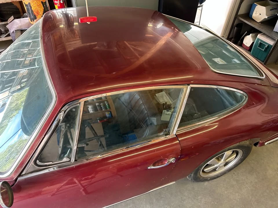 1965 Porsche 901 - Image 4 of 17