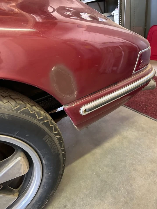 1965 Porsche 901 - Image 2 of 17