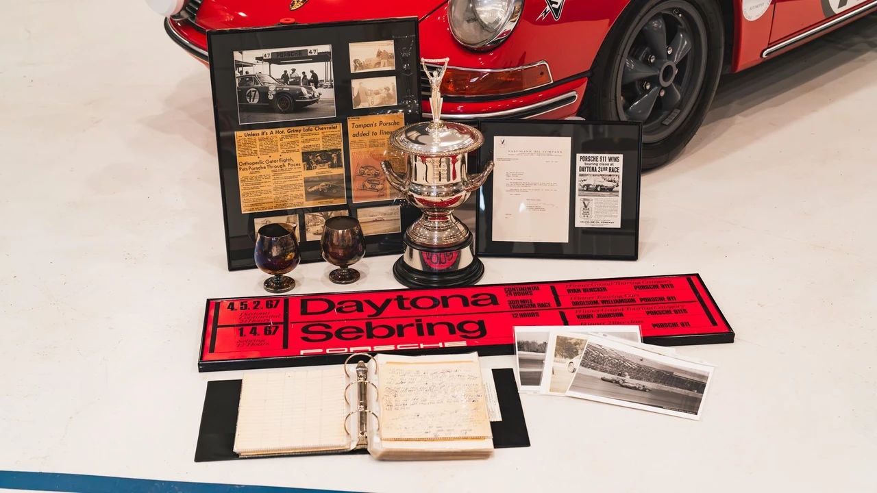 1965 Porsche 911 F-Body SWB - Image 4 of 31