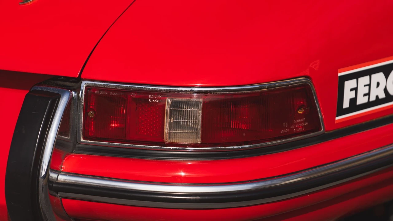 1965 Porsche 911 F-Body SWB - Image 31 of 31