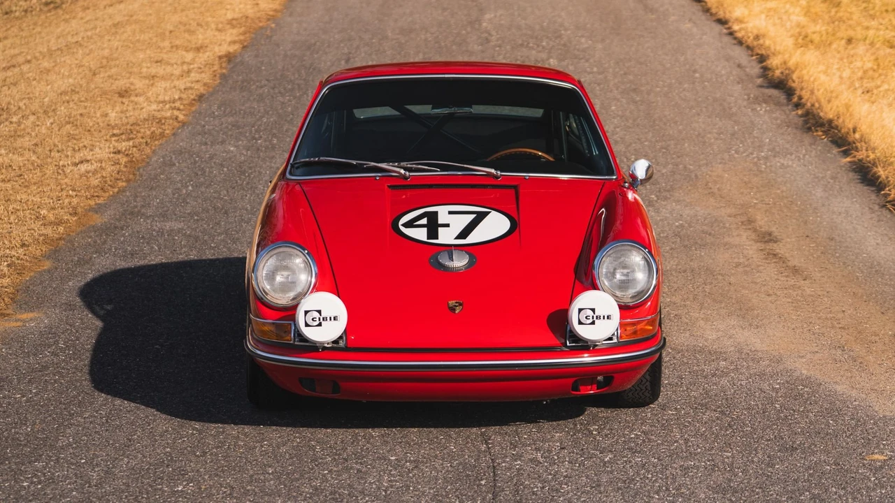 1965 Porsche 911 F-Body SWB - Image 9 of 31