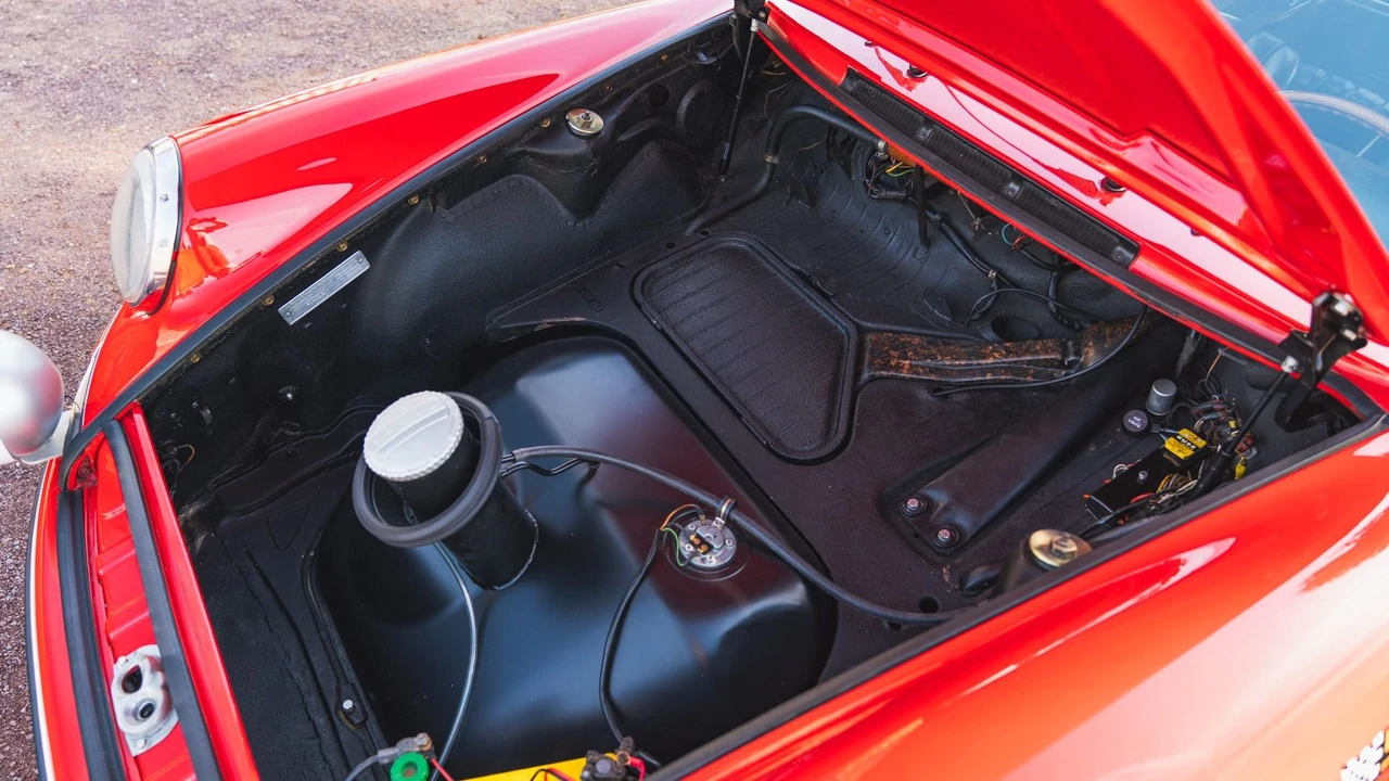 1965 Porsche 911 F-Body SWB - Image 5 of 31