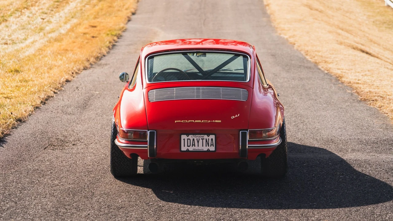 1965 Porsche 911 F-Body SWB - Image 13 of 31