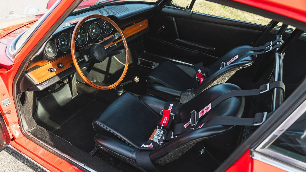 1965 Porsche 911 F-Body SWB - Image 7 of 31