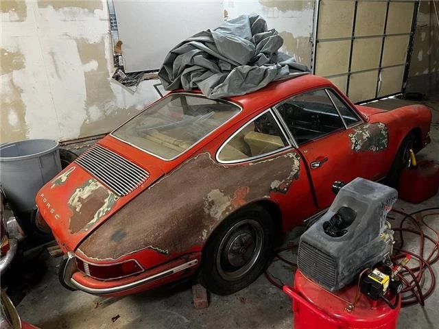 1965 Porsche 912 - Image 12 of 31