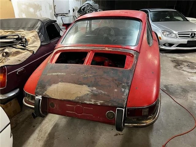 1965 Porsche 912 - Image 20 of 31