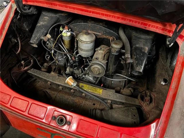 1965 Porsche 912 - Image 13 of 31