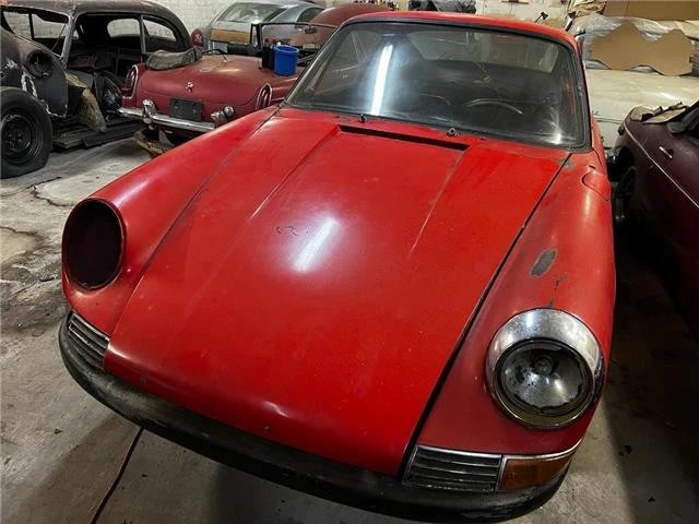 1965 Porsche 912 - Image 14 of 31