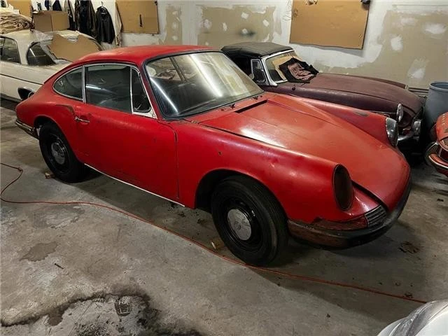1965 Porsche 912 - Image 16 of 31