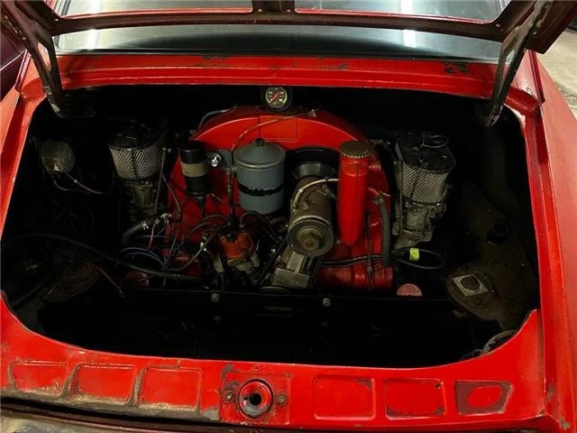 1965 Porsche 912 - Image 22 of 31