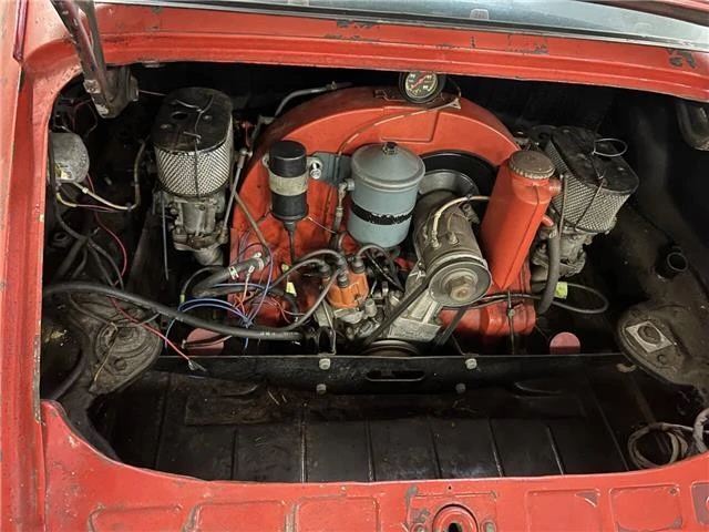 1965 Porsche 912 - Image 15 of 31