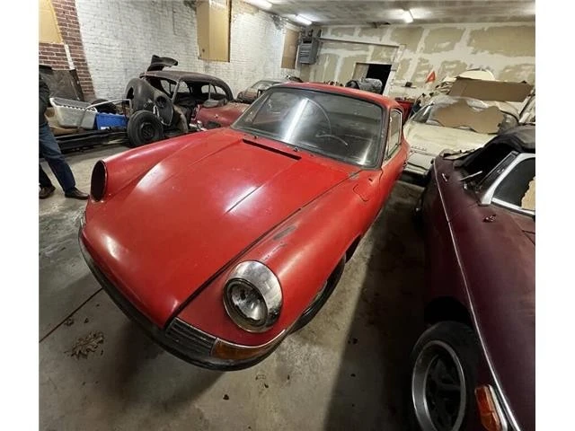 1965 Porsche 912 - Image 5 of 31