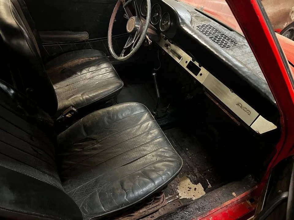 1965 Porsche 912 - Image 18 of 20