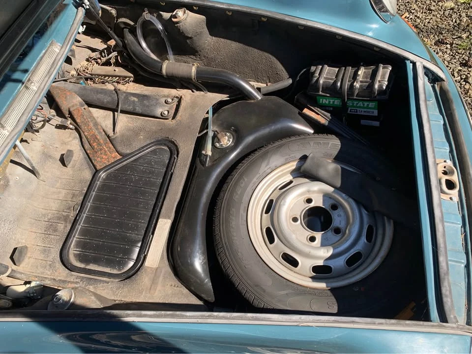1965 Porsche 912 - Image 9 of 11