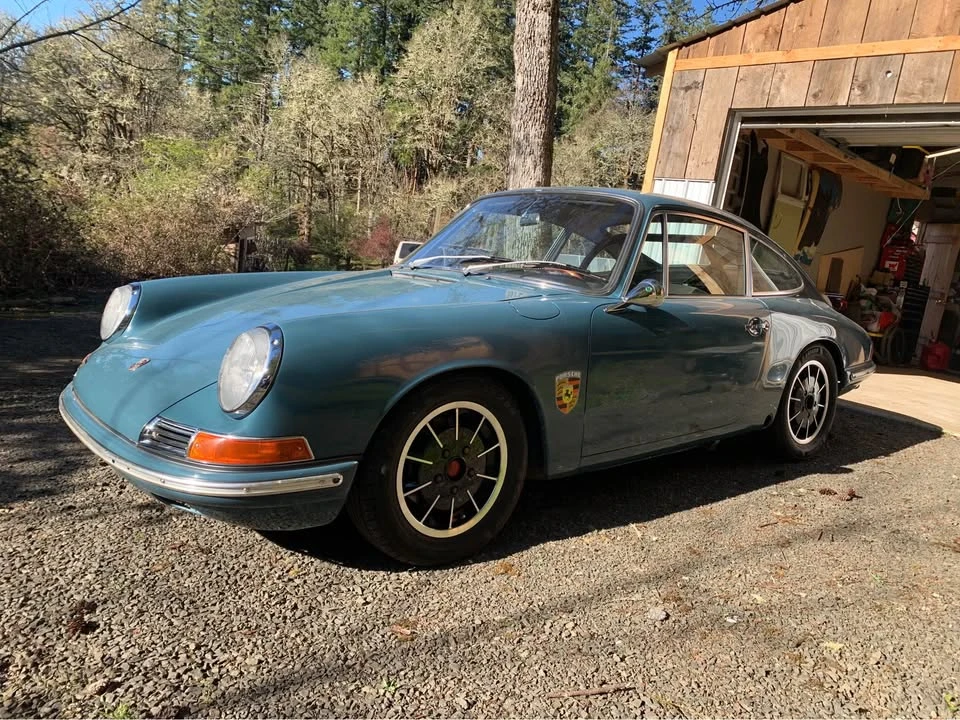 1965 Porsche 912 - Image 2 of 11