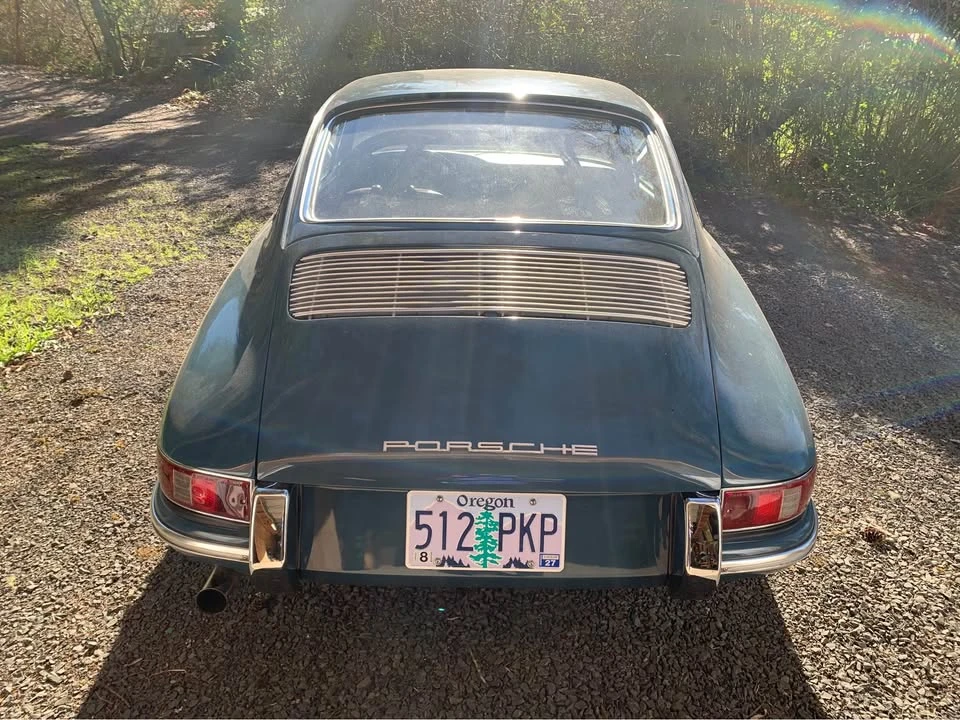 1965 Porsche 912 - Image 3 of 11