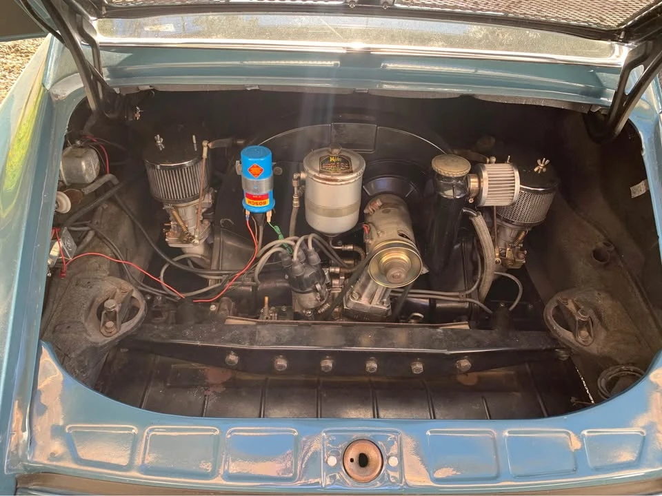 1965 Porsche 912 - Image 4 of 11