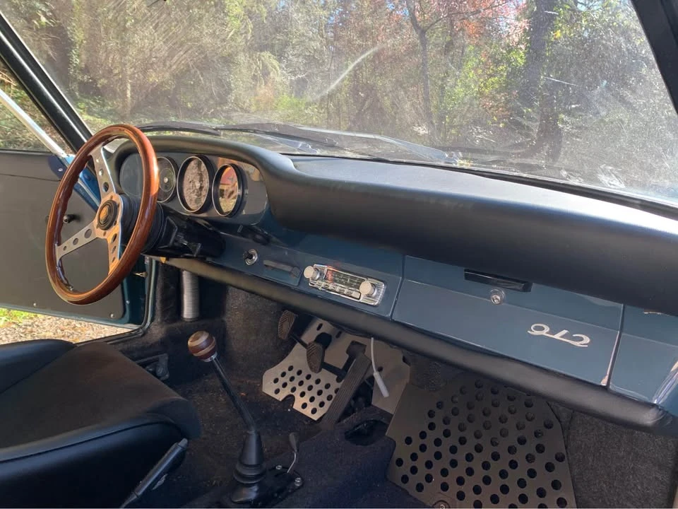 1965 Porsche 912 - Image 8 of 11