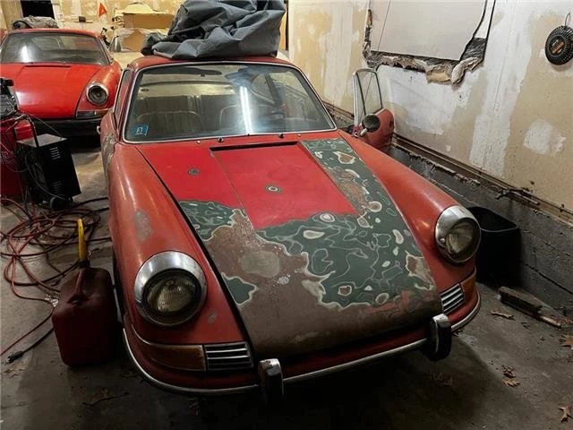 1965 Porsche 912 - Image 9 of 21