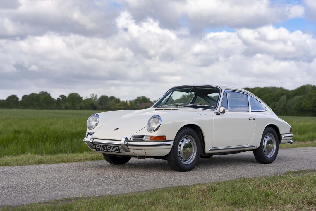 1965 Porsche 912 - Image 9 of 31