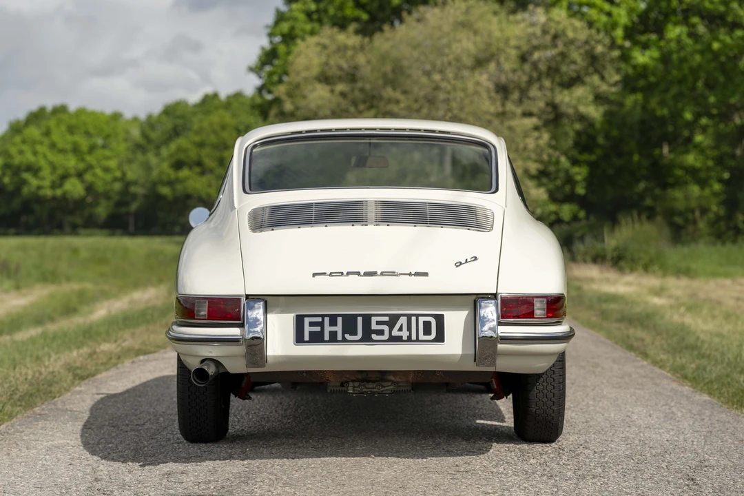 1965 Porsche 912 - Image 6 of 31
