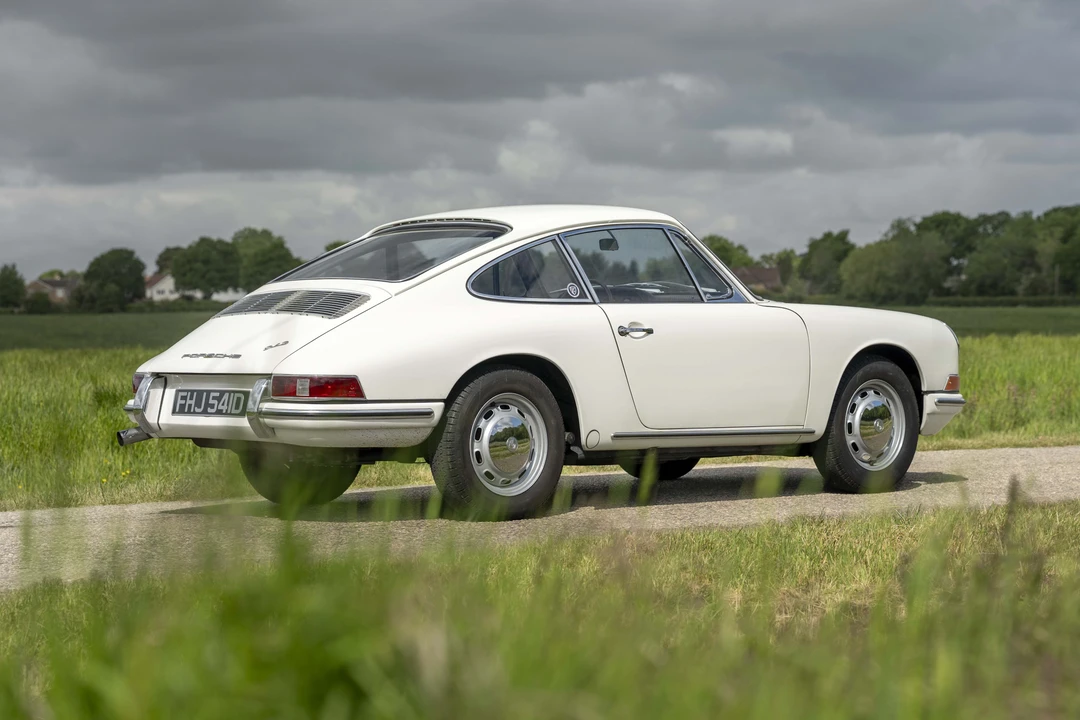 1965 Porsche 912 - Image 5 of 31
