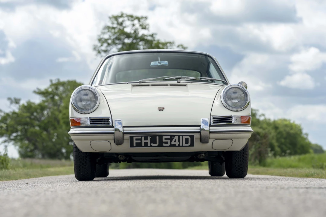 1965 Porsche 912 - Image 10 of 31