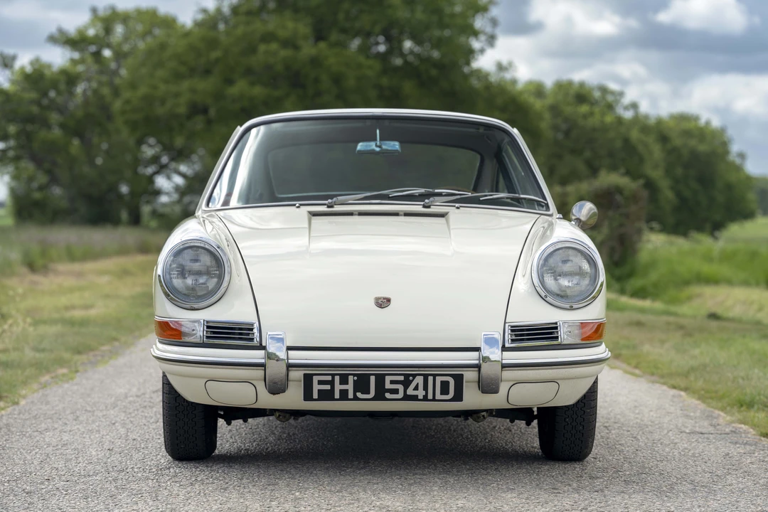 1965 Porsche 912 - Image 2 of 31