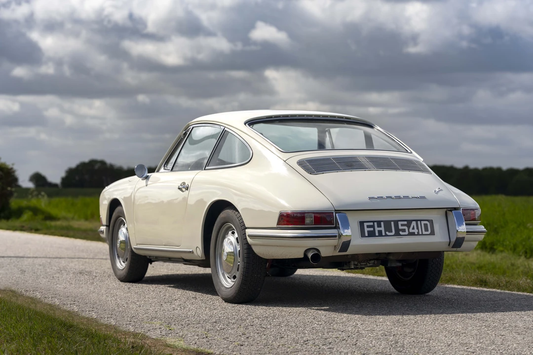 1965 Porsche 912 - Image 7 of 31