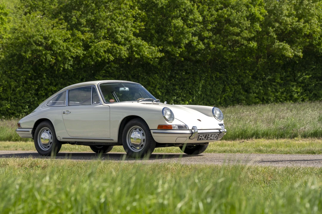 1965 Porsche 912 - Image 3 of 31