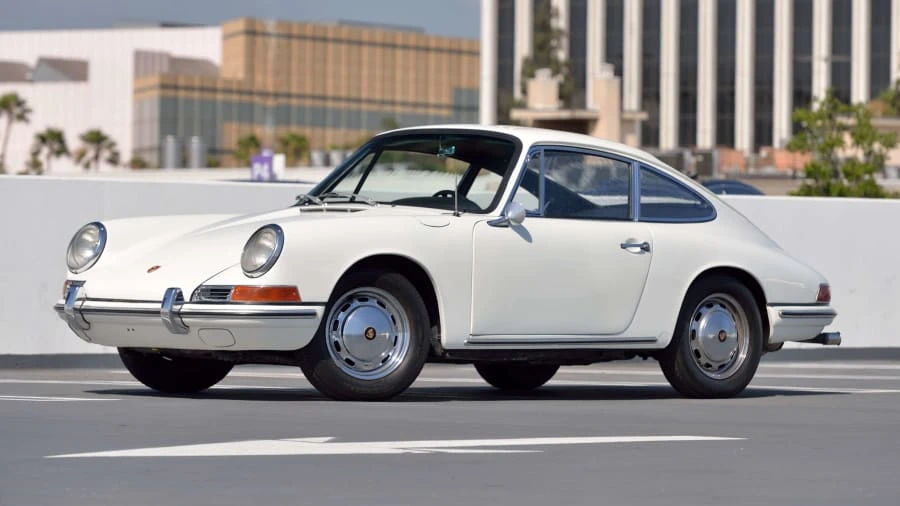 1965 Porsche 912 - Image 10 of 21
