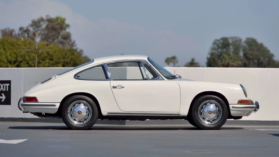 1965 Porsche 912 - Image 2 of 21