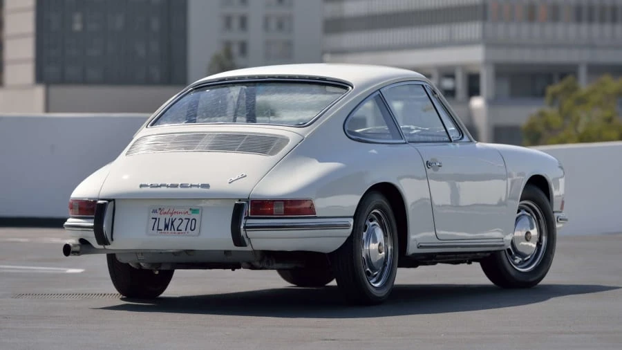 1965 Porsche 912 - Image 3 of 21