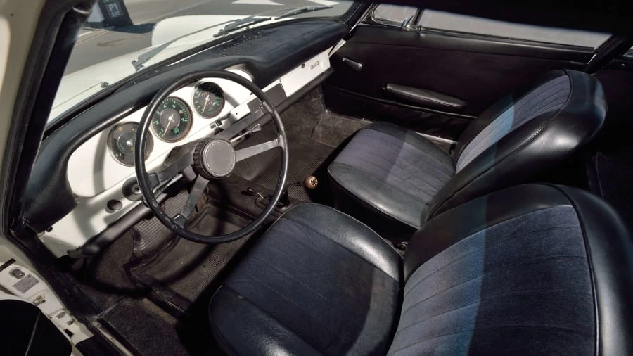 1965 Porsche 912 - Image 4 of 21