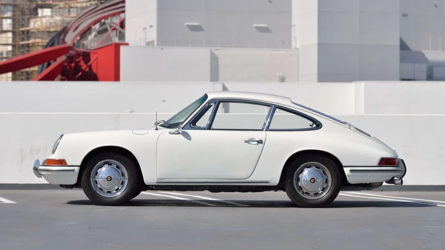 1965 Porsche 912 - Image 6 of 21