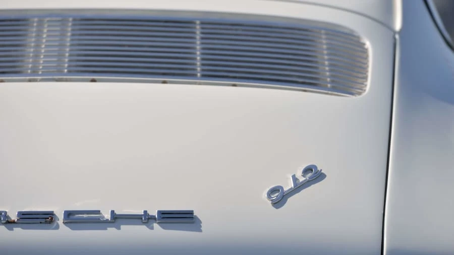 1965 Porsche 912 - Image 8 of 21