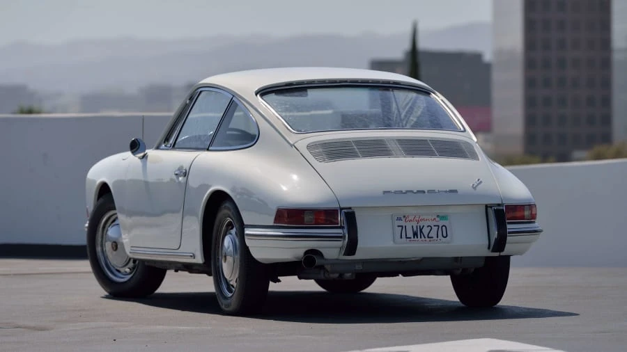 1965 Porsche 912 - Image 11 of 21